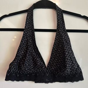 NEW Free People Halter Bralette